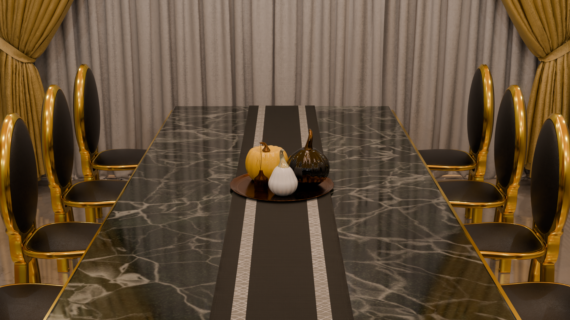 Luxury Dining Suite